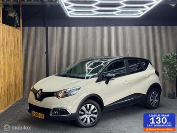 Renault Captur 0.9 TCe Limited | LM Velgen |PDC | Navi beschikbaar voor biedingen