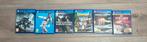 Ps4 games, Ophalen