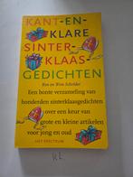 Kant-en-klare Sinterklaasgedichten - Ron en Wim Schröder, Diversen, Sinterklaas, Ophalen of Verzenden