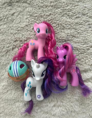 My Little Pony: Set beschikbaar voor biedingen