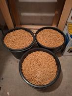 Pellets voor pelletkachel te koop, Ophalen, Zo goed als nieuw, Overige brandstoffen, Pelletkachel