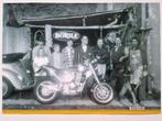 Borile moto folder, Ophalen of Verzenden, Overige merken
