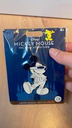 Mickey Mouse Pin broche, Ophalen of Verzenden, Zo goed als nieuw