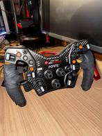 Asetek forte Stuur, Ophalen, Gebruikt