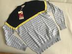 Brums fijngebreide grijse trui pullover 10 jaar maat 140, Kinderen en Baby's, Trui of Vest, Nieuw, Ophalen of Verzenden, Brums