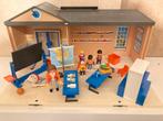 Playmobil School meeneem school, Ophalen of Verzenden, Gebruikt, Complete set