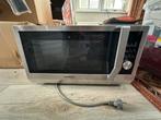 Samsung Combi Magnetron/Oven CE137NEM - Zelf Schoonmaken, Witgoed en Apparatuur, Ophalen, Gebruikt, Vrijstaand