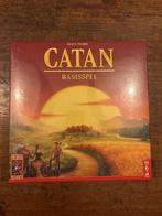 Catan Basisspel - Bordspel, Hobby en Vrije tijd, Gezelschapsspellen | Bordspellen, Drie of vier spelers, Ophalen of Verzenden