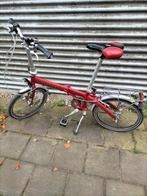 Batavus vouwfiets, Fietsen en Brommers, Fietsen | Vouwfietsen, Ophalen, 20 inch of meer, Versnellingen, Batavus