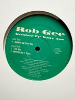 Rob Gee - Gabber Up Your Ass - Industrial Strength Vinyl, Ophalen of Verzenden, Gebruikt, 12 inch, Techno of Trance