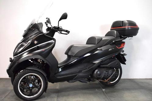 PIAGGIO MP3 500 LT SPORT (bj 2015), Motoren, Motoren | Piaggio, Bedrijf, Scooter, 12 t/m 35 kW