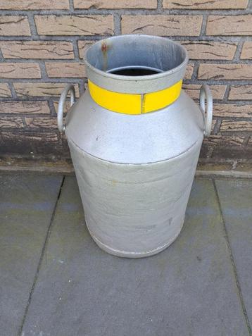 40 Liter Melkbus