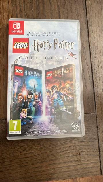 LEGO Harry Potter: Collection beschikbaar voor biedingen