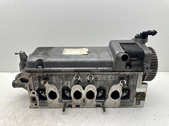 Cilinderkop van een Fiat Panda, Auto-onderdelen, Motor en Toebehoren, Fiat, Gebruikt, 3 maanden garantie, Ophalen of Verzenden