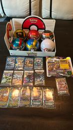 Pokemon Sealed lot (XY, Black&White, Sun&Moon), Ophalen of Verzenden, Zo goed als nieuw, Booster