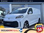 Toyota PROACE Long Worker 2.0 D-4D L2 Professional Toyota PR, Stof, Gebruikt, 4 cilinders, 2500 kg