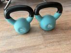 Crivit Kettlebell 2x6kg - Gebruikt, Ophalen, Gebruikt, Armen, Kettlebell