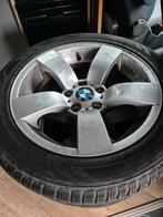 Winterbanden met velgen BMW 17 inch, Auto-onderdelen, Banden en Velgen, Ophalen, Banden en Velgen, 17 inch, Winterbanden