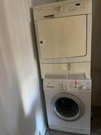 Wasmachine en droger, Witgoed en Apparatuur, Wasmachines, Ophalen, Gebruikt, Voorlader