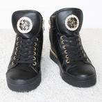 Prachtige Leren Guess Schoenen - s22 (Maat 38) € 65,-, Guess, Zwart, Ophalen of Verzenden, Sneakers of Gympen