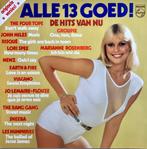 Alle 13 Goed, de hits van nu lp, Ophalen of Verzenden, Zo goed als nieuw, 12 inch