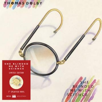 Vinyl Single Thomas Dolby She Blinded Me With RSD 2019 NIEUW beschikbaar voor biedingen