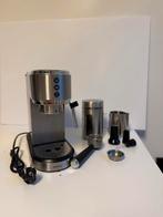 Espresso machine, Espresso apparaat, Ophalen of Verzenden, Zo goed als nieuw, 2 tot 4 kopjes
