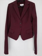 Patrizia pepe blazer bordeauxrood 36, Kleding | Dames, Jasjes, Kostuums en Pakken, Jasje, Ophalen of Verzenden, Zo goed als nieuw