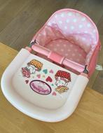 Baby Annabelle eetstoel, Ophalen of Verzenden, Zo goed als nieuw, Babypop