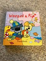 Woezel en Pip Puzzelboek - Alle Seizoenen, Boeken, Ophalen, Zo goed als nieuw, Uitklap-, Voel- of Ontdekboek, 2 tot 3 jaar
