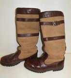 Hoge Human Nature laarzen maat 40, Kleding | Dames, Schoenen, Hoge laarzen, Bruin, Ophalen of Verzenden, Human Nature