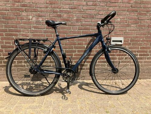 Gudereit SX-R 4.0 met Rohloff naaf en Gates belt, Fietsen en Brommers, Fietsen | Heren | Sportfietsen en Toerfietsen, Gebruikt