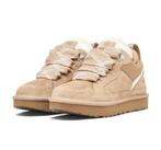 UGG Lowmel 40 nieuw Sand, Kleding | Dames, Verzenden, Beige, Nieuw, Sneakers of Gympen