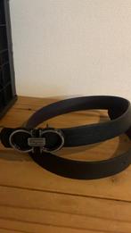 Ferragamo riem, Ophalen, Nieuw, Zwart, 115 cm of meer