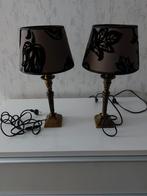 Tafellamp, Huis en Inrichting, Lampen | Tafellampen, Ophalen, Zo goed als nieuw, Minder dan 50 cm