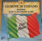 Giuseppe di Stefano > Mamma (6), Cd's en Dvd's, Gebruikt, 7 inch, Single, Ophalen of Verzenden