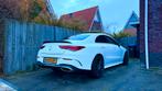 Mercedes-Benz CLA 200 163pk 7G-DCT 2019 Wit, Auto's, Zwart, Particulier, 1600 kg, Sedan