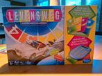 Levensweg Bordspel - Elektronisch Bankieren, Vijf spelers of meer, Ophalen of Verzenden, Zo goed als nieuw, Hasbro