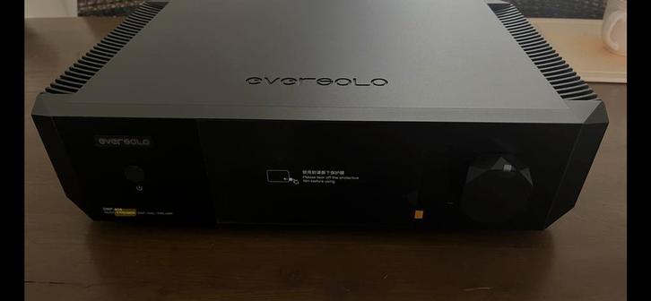 Eversolo: DMP-A10 Audio Streamer (nieuw staat), Audio, Tv en Foto, Mediaspelers, Zo goed als nieuw, HDMI, Ophalen