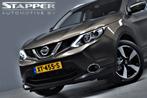 Nissan QASHQAI 1.2 116pk Automaat Connect Editi € 15.495,0, Auto's, Nissan, Nieuw, Qashqai, Geïmporteerd, 5 stoelen