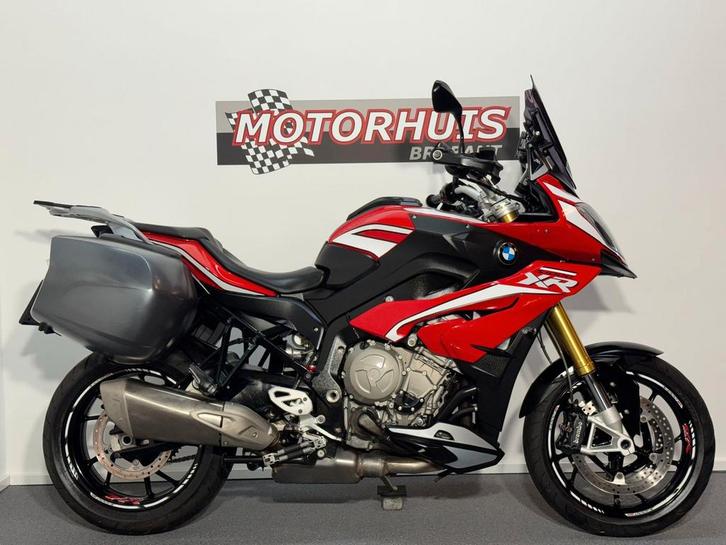 BMW S 1000 XR (bj 2015), Motoren, Motoren | BMW, Bedrijf, Overig, 4 cilinders