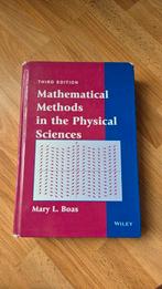 Mathematical Methods in the Physical Sciences - Mary L. Boas, Ophalen of Verzenden, Zo goed als nieuw