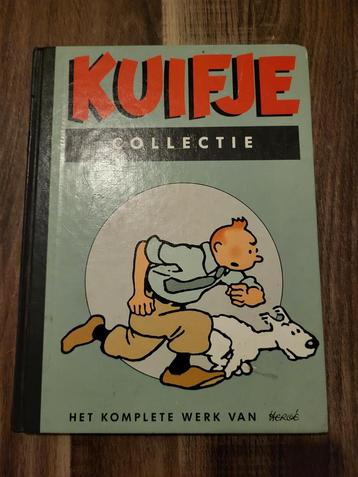 Kuifje beschikbaar voor biedingen