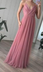 Asos Jurk - Perfect voor speciale gelegenheden - XS, Kleding | Dames, Jurken, Ophalen of Verzenden, Zo goed als nieuw, Roze, Maat 34 (XS) of kleiner