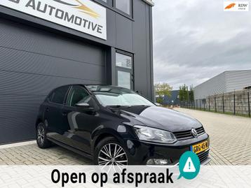 Volkswagen POLO 1.0 | ALLSTAR EDITION | STOEL.VW | CRUISE |  beschikbaar voor biedingen
