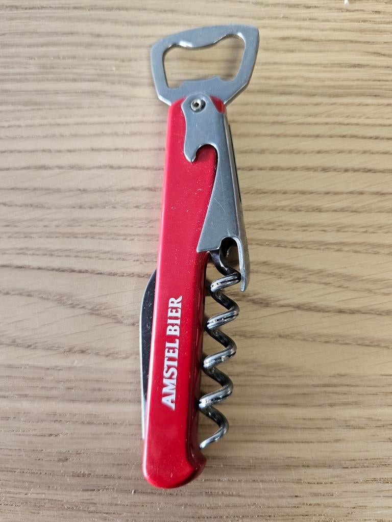Amstel Bier Sommelier Mes, Ophalen of Verzenden, Gebruikt
