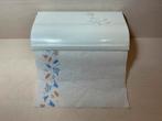 Keukenrolhouder van Brabantia met bloemen in nette staat, Ophalen of Verzenden