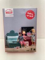 Lundby Set - Tienerkamer, Verzamelen, Poppenhuizen en Toebehoren, Ophalen of Verzenden, Nieuw, Poppenhuis