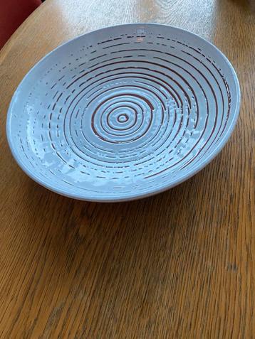 Mooie west germany schaal 26cm beschikbaar voor biedingen