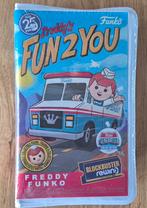 Funko, Freddy Funko, Fun2You, Blockbuster rewind, Fun Ahead, Ophalen of Verzenden, Zo goed als nieuw